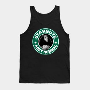 Abby Abnormal 'STARGUTS' Tank Top